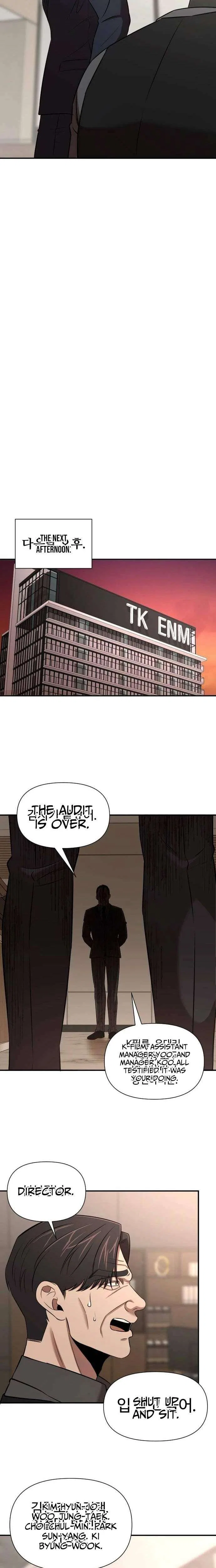 When a Genius Office Worker Goes Too Far Chapter 33 – Page 18