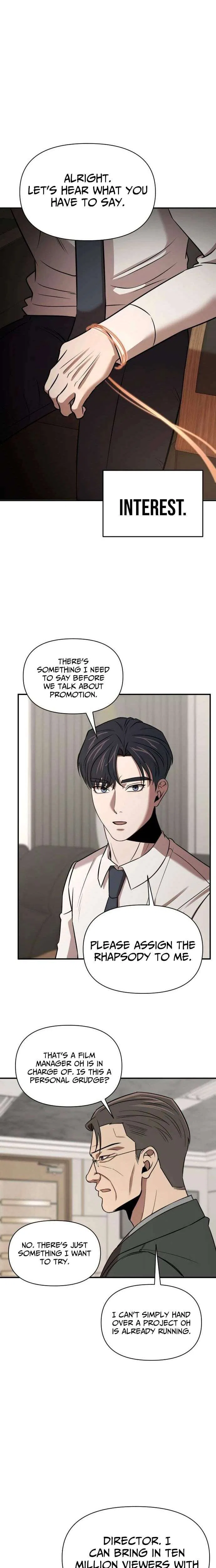 When a Genius Office Worker Goes Too Far Chapter 32 – Page 3