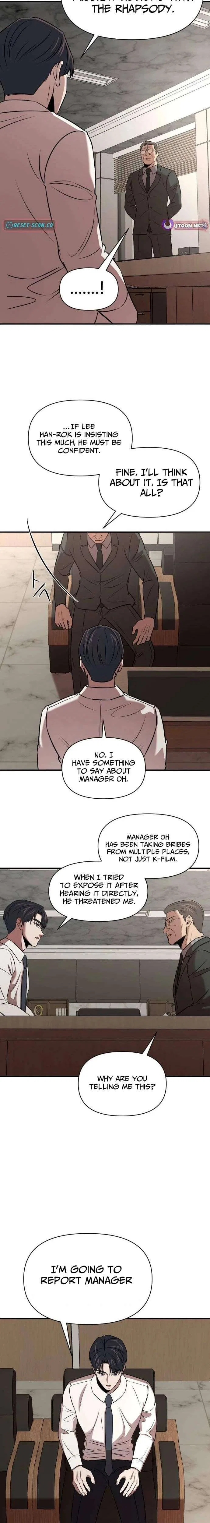 When a Genius Office Worker Goes Too Far Chapter 32 – Page 4