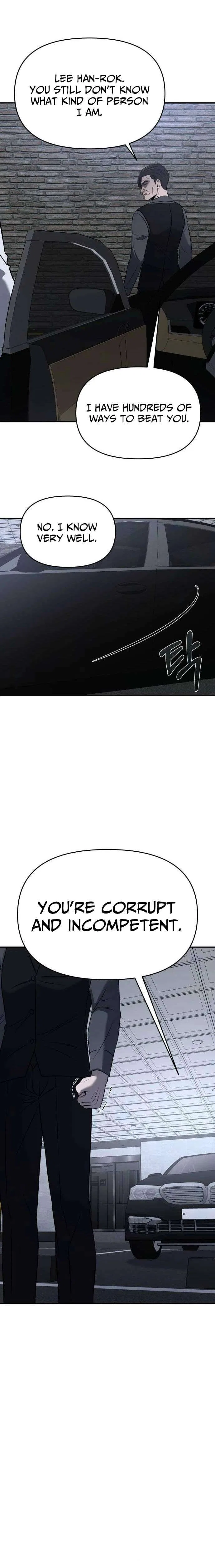When a Genius Office Worker Goes Too Far Chapter 32 – Page 14