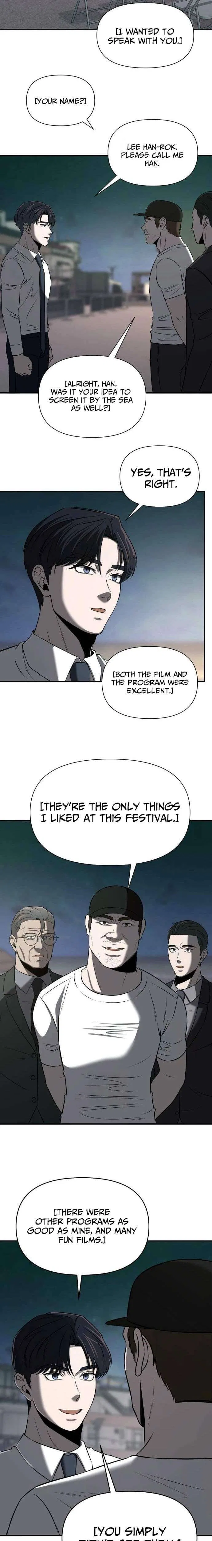 When a Genius Office Worker Goes Too Far Chapter 31 – Page 7