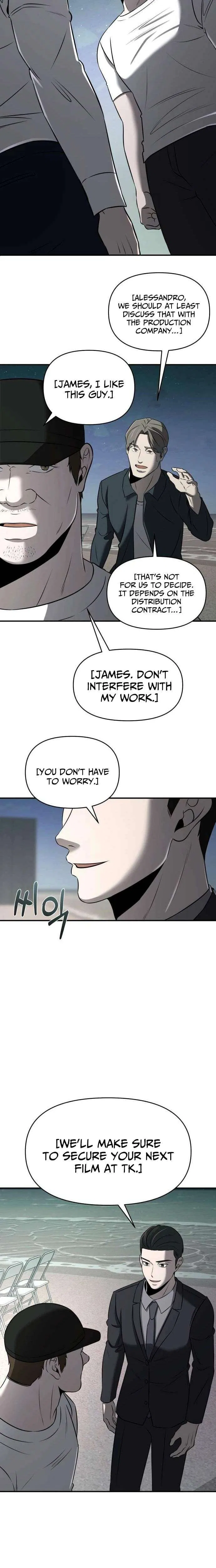 When a Genius Office Worker Goes Too Far Chapter 31 – Page 9
