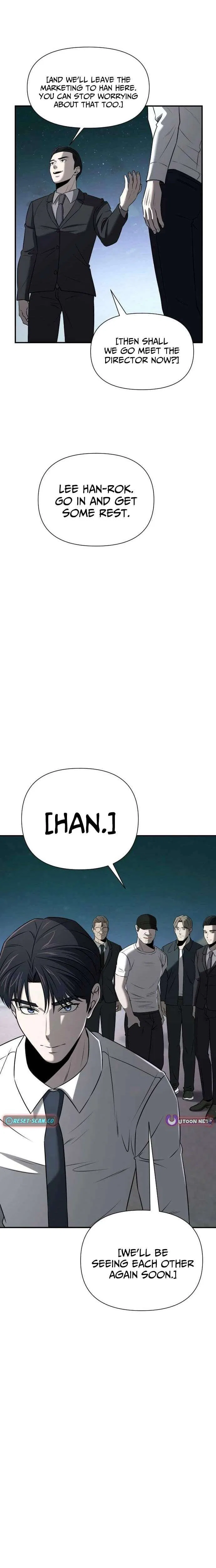 When a Genius Office Worker Goes Too Far Chapter 31 – Page 10