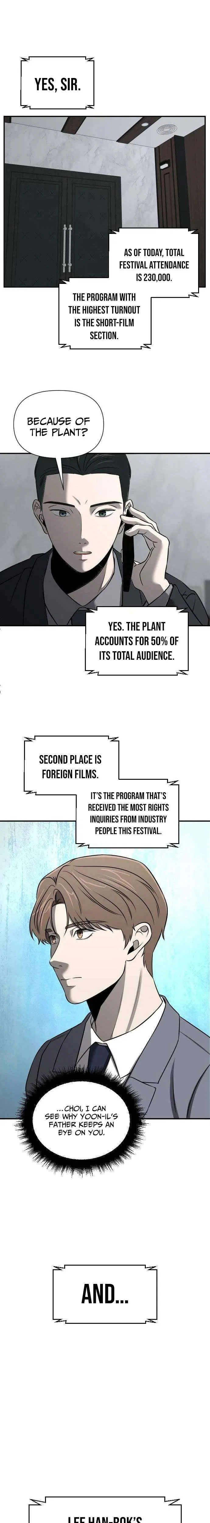 When a Genius Office Worker Goes Too Far Chapter 31 – Page 11