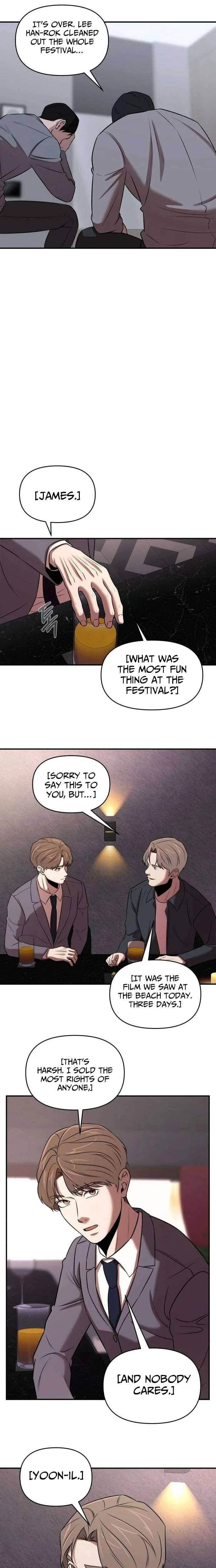 When a Genius Office Worker Goes Too Far Chapter 31 – Page 13