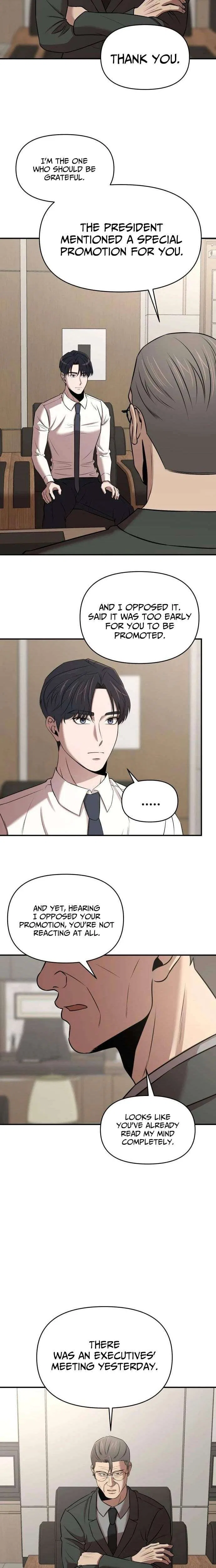 When a Genius Office Worker Goes Too Far Chapter 31 – Page 18