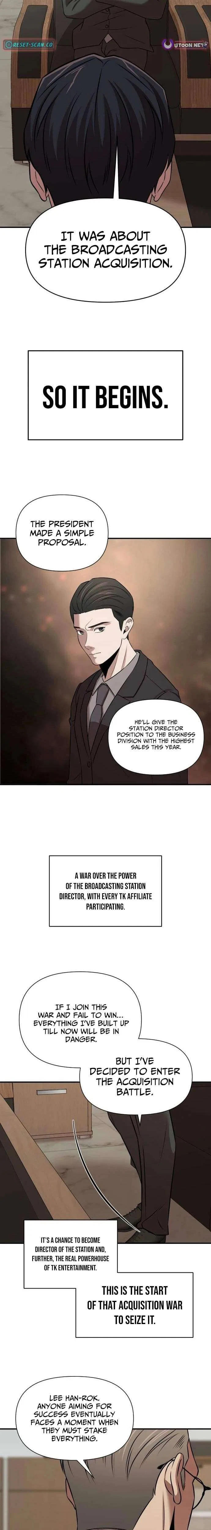 When a Genius Office Worker Goes Too Far Chapter 31 – Page 19