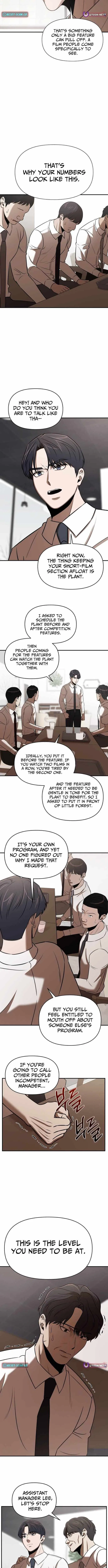 When a Genius Office Worker Goes Too Far Chapter 30 – Page 2