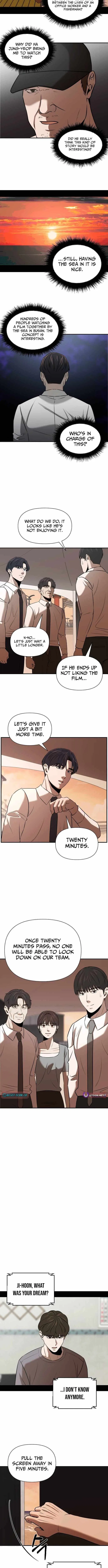 When a Genius Office Worker Goes Too Far Chapter 30 – Page 5
