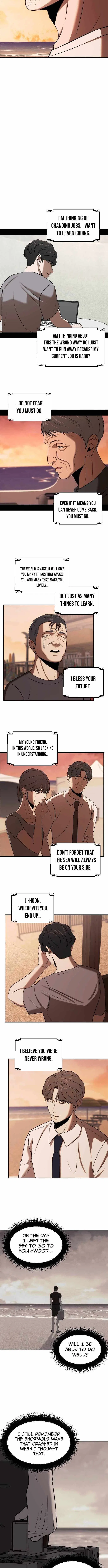 When a Genius Office Worker Goes Too Far Chapter 30 – Page 7
