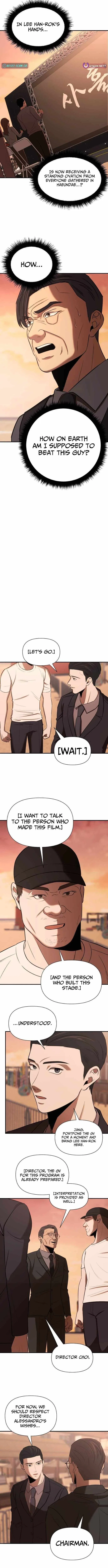 When a Genius Office Worker Goes Too Far Chapter 30 – Page 10