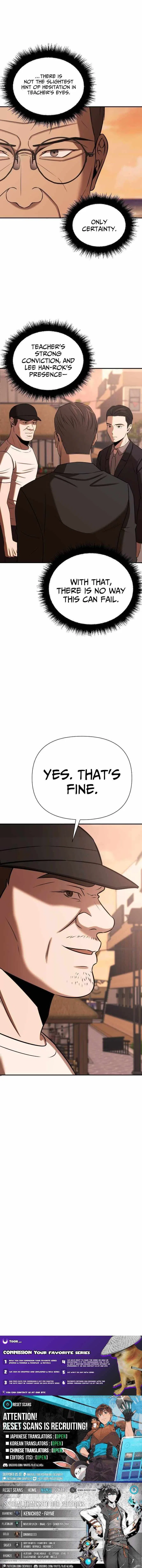 When a Genius Office Worker Goes Too Far Chapter 30 – Page 11