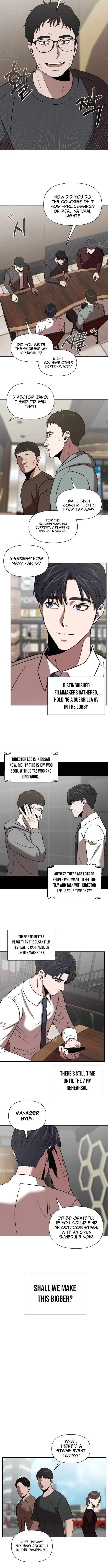When a Genius Office Worker Goes Too Far Chapter 29 – Page 3