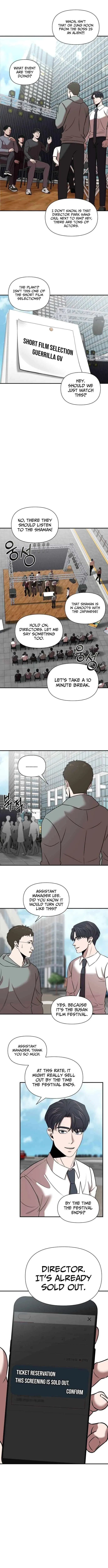 When a Genius Office Worker Goes Too Far Chapter 29 – Page 4