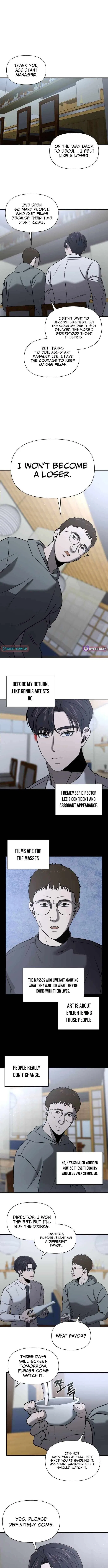 When a Genius Office Worker Goes Too Far Chapter 29 – Page 5