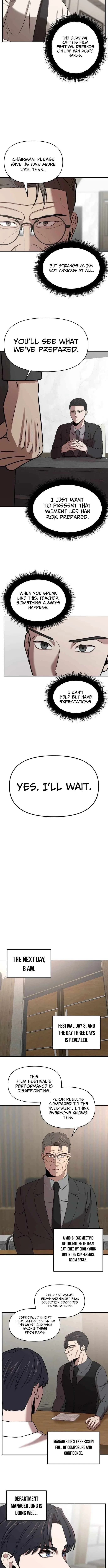 When a Genius Office Worker Goes Too Far Chapter 29 – Page 7