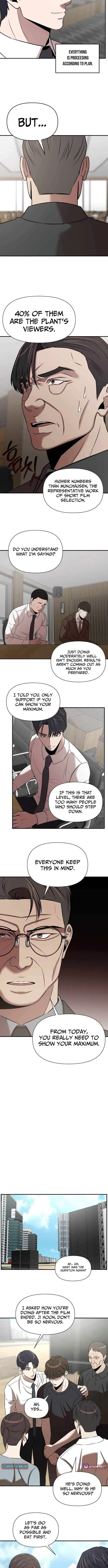 When a Genius Office Worker Goes Too Far Chapter 29 – Page 8