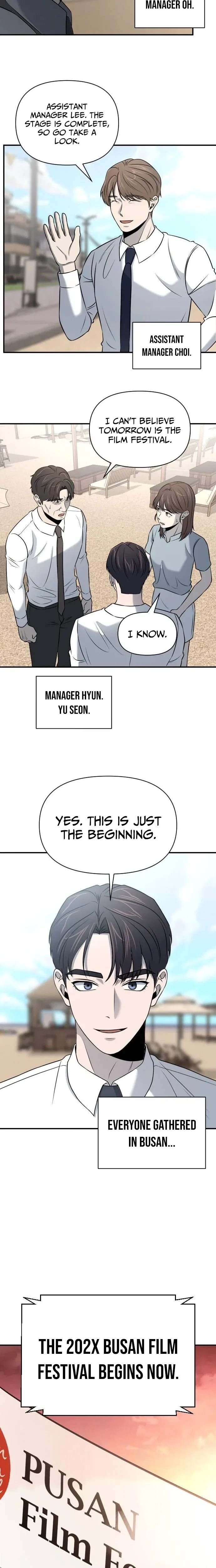 When a Genius Office Worker Goes Too Far Chapter 28 – Page 3