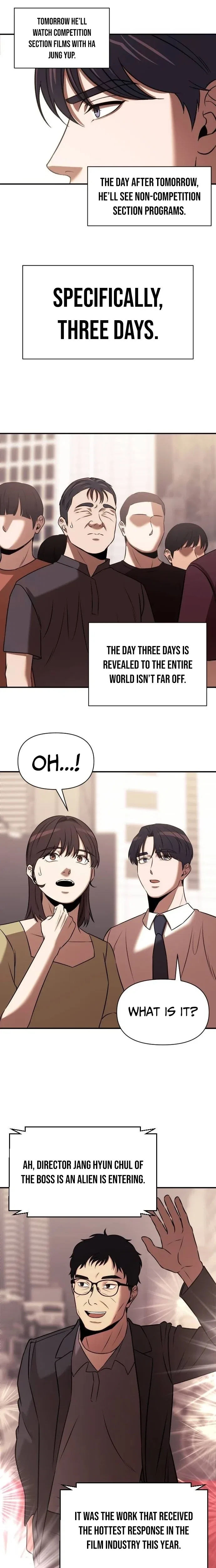 When a Genius Office Worker Goes Too Far Chapter 28 – Page 6