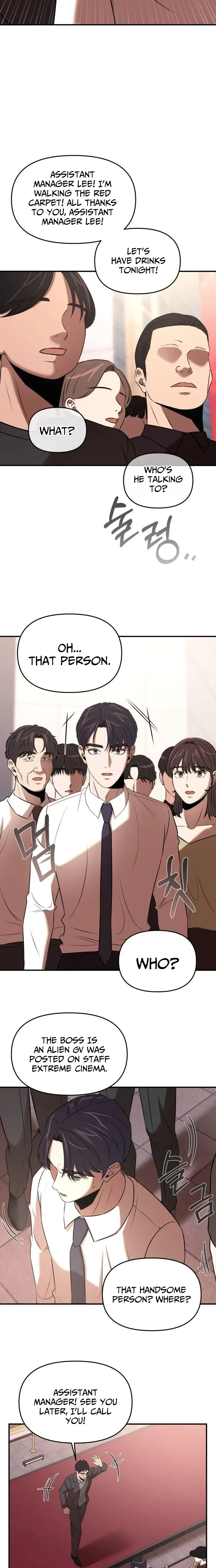 When a Genius Office Worker Goes Too Far Chapter 28 – Page 8