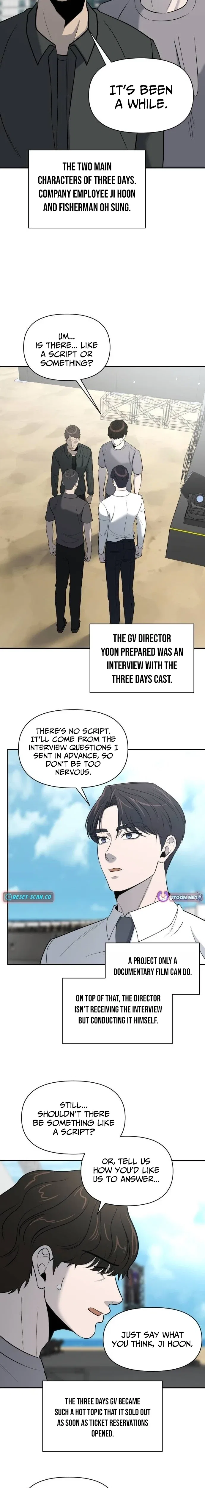 When a Genius Office Worker Goes Too Far Chapter 28 – Page 11