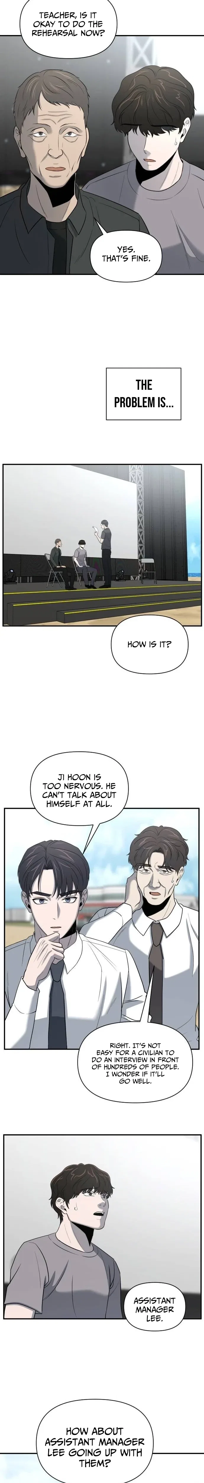 When a Genius Office Worker Goes Too Far Chapter 28 – Page 12