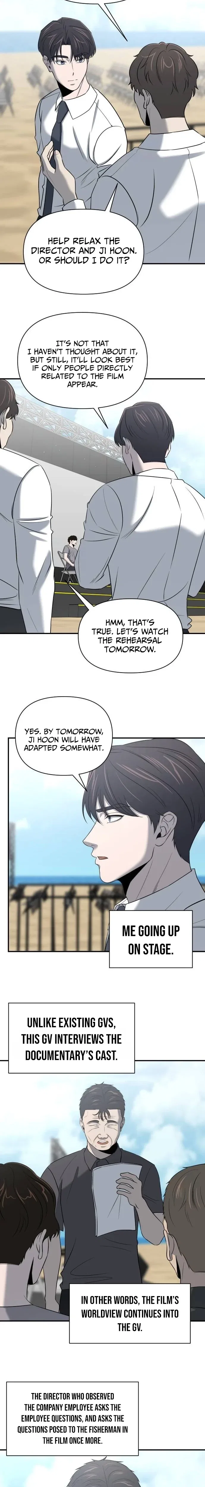 When a Genius Office Worker Goes Too Far Chapter 28 – Page 13