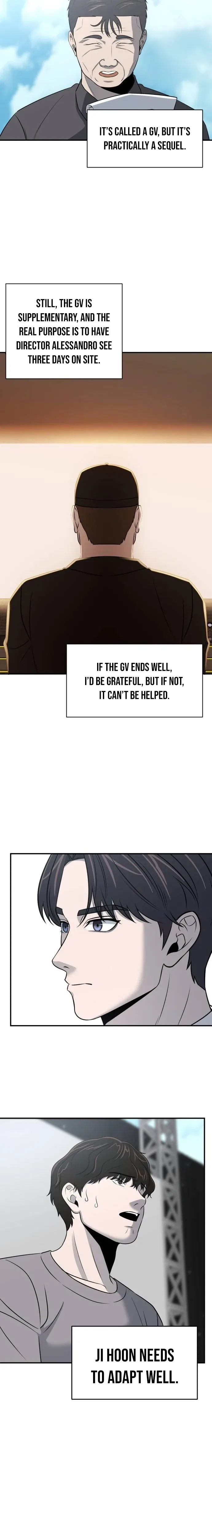 When a Genius Office Worker Goes Too Far Chapter 28 – Page 14