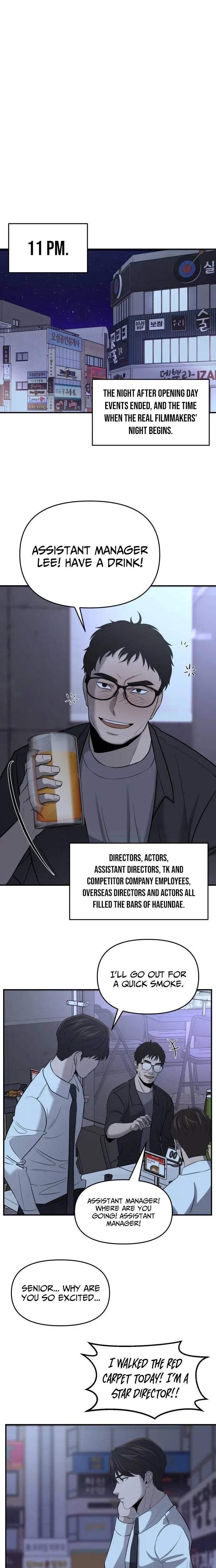 When a Genius Office Worker Goes Too Far Chapter 28 – Page 15