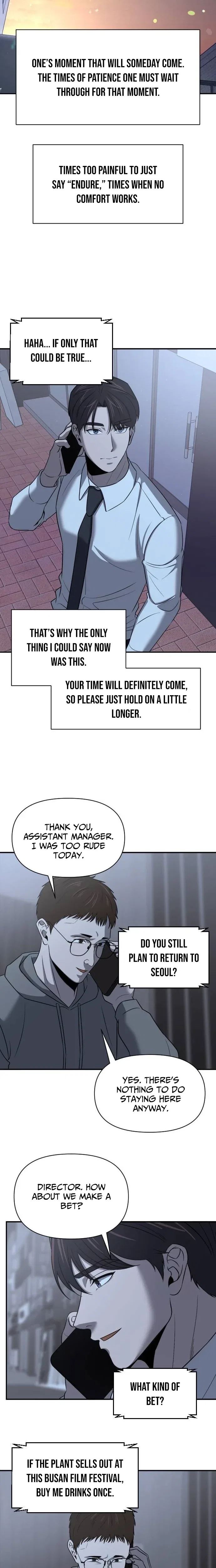 When a Genius Office Worker Goes Too Far Chapter 28 – Page 19