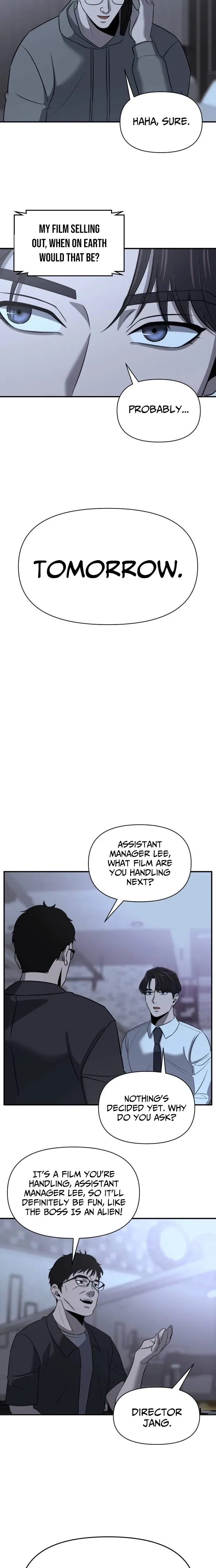 When a Genius Office Worker Goes Too Far Chapter 28 – Page 20