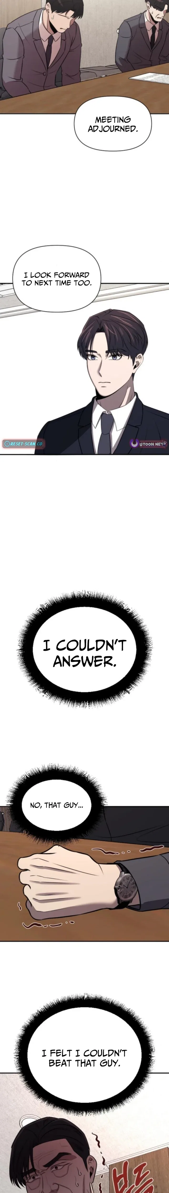 When a Genius Office Worker Goes Too Far Chapter 27 – Page 3