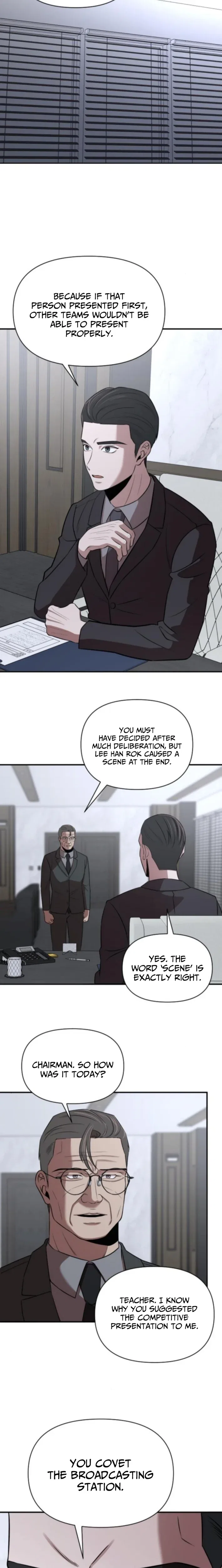 When a Genius Office Worker Goes Too Far Chapter 27 – Page 5