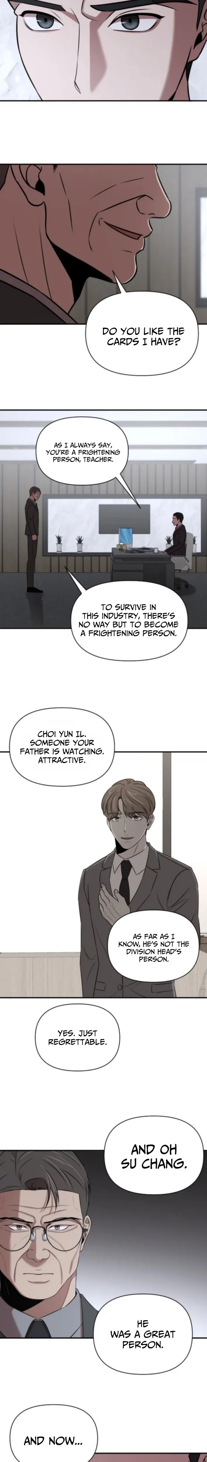 When a Genius Office Worker Goes Too Far Chapter 27 – Page 6