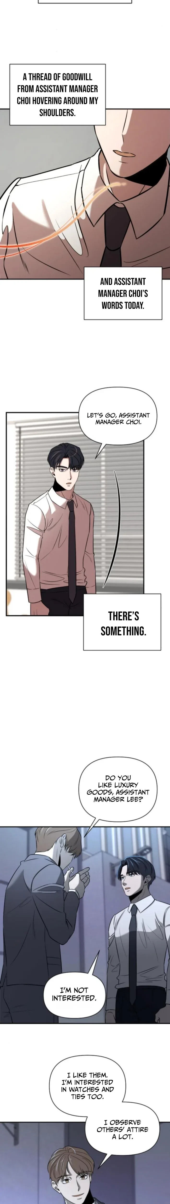 When a Genius Office Worker Goes Too Far Chapter 27 – Page 9