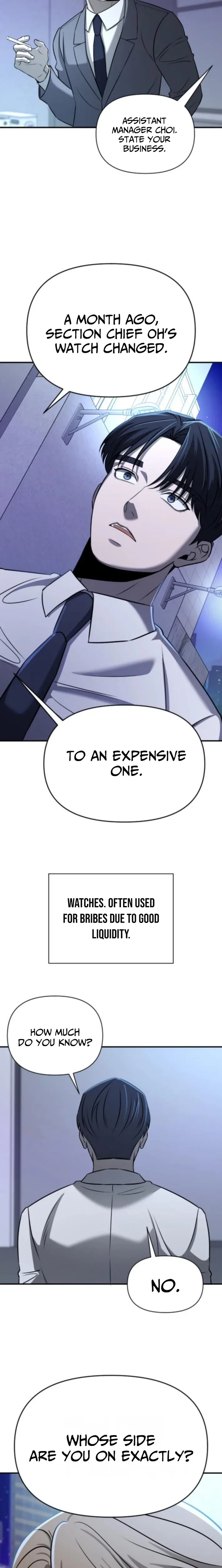 When a Genius Office Worker Goes Too Far Chapter 27 – Page 10