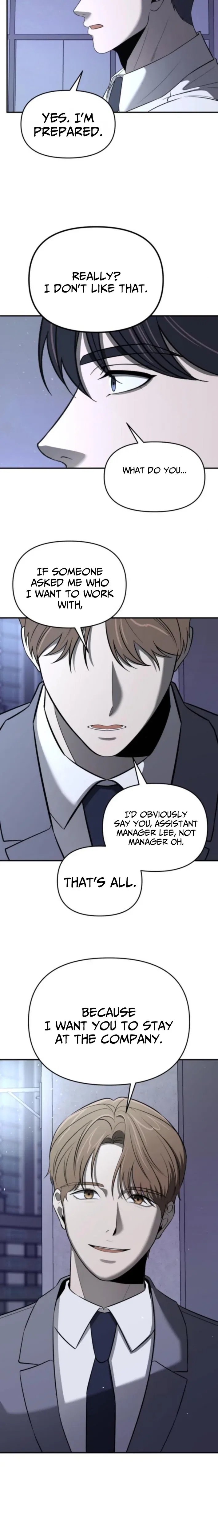 When a Genius Office Worker Goes Too Far Chapter 27 – Page 15