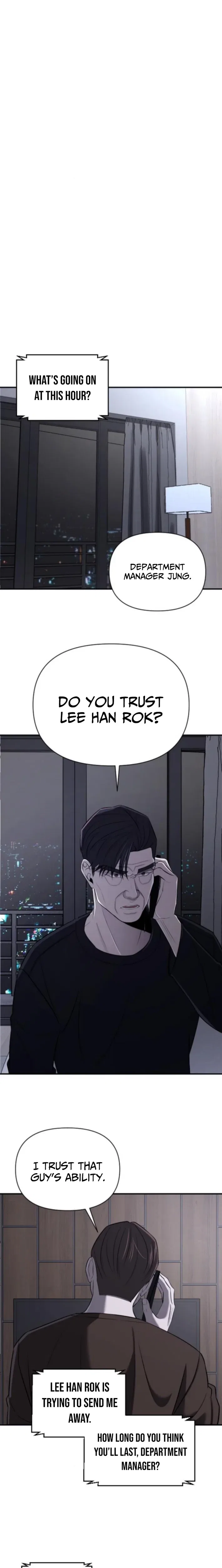 When a Genius Office Worker Goes Too Far Chapter 27 – Page 16