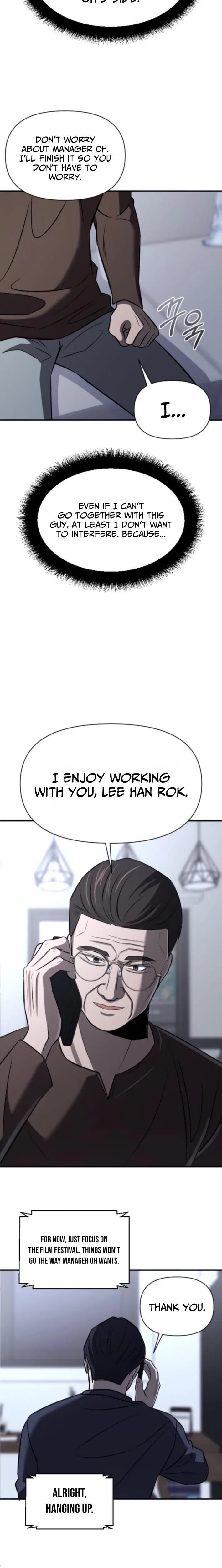 When a Genius Office Worker Goes Too Far Chapter 27 – Page 22