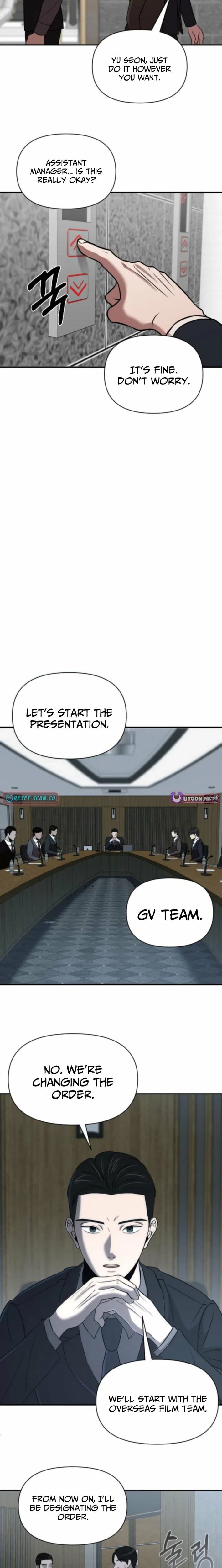 When a Genius Office Worker Goes Too Far Chapter 26 – Page 2