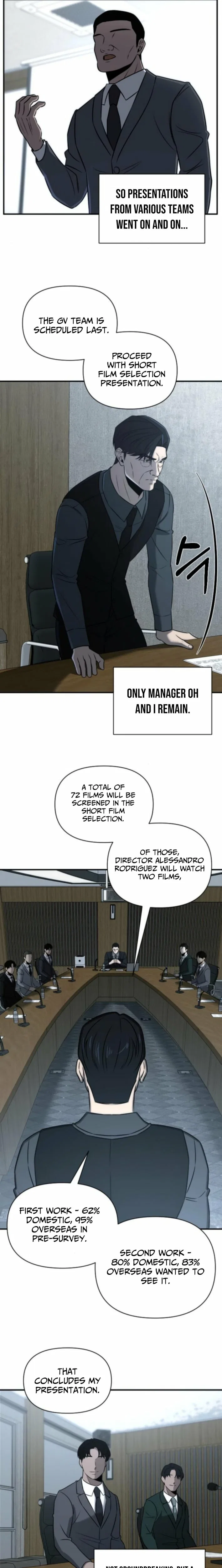 When a Genius Office Worker Goes Too Far Chapter 26 – Page 5