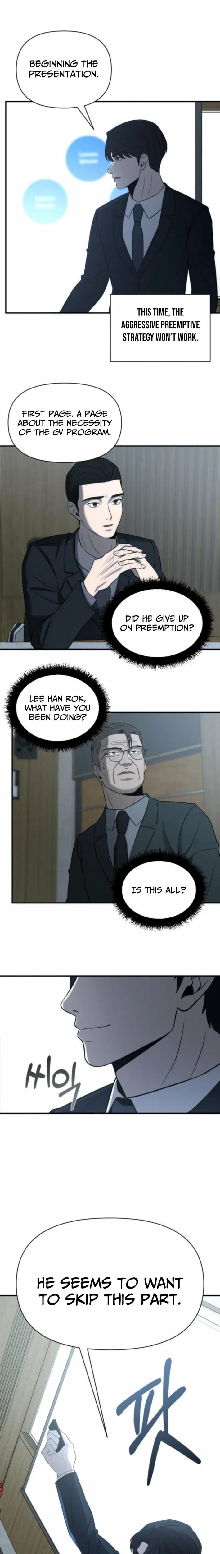 When a Genius Office Worker Goes Too Far Chapter 26 – Page 7