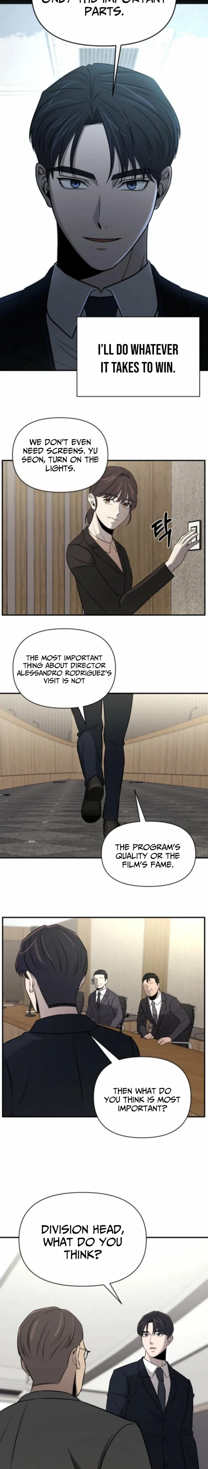 When a Genius Office Worker Goes Too Far Chapter 26 – Page 9