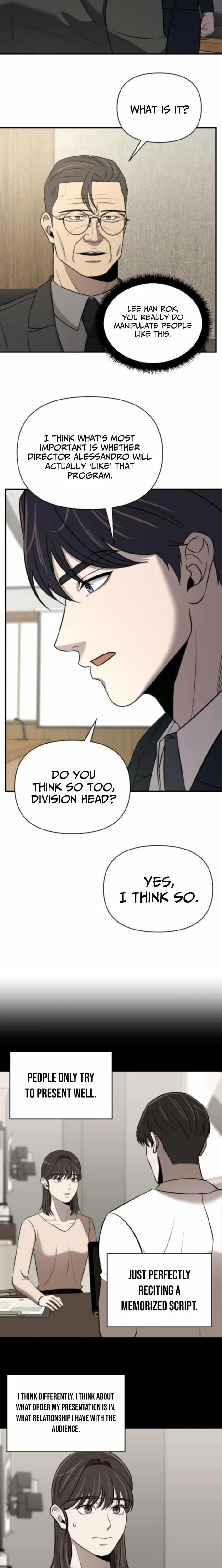When a Genius Office Worker Goes Too Far Chapter 26 – Page 10