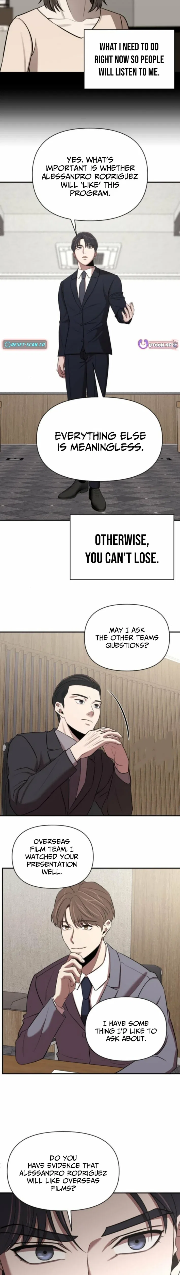 When a Genius Office Worker Goes Too Far Chapter 26 – Page 11