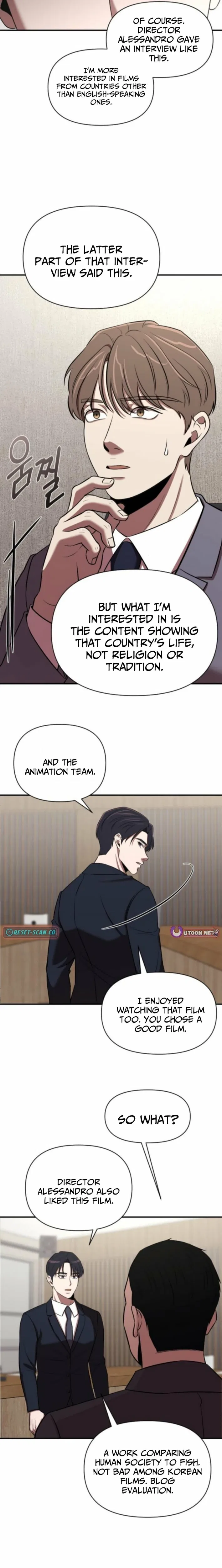 When a Genius Office Worker Goes Too Far Chapter 26 – Page 12