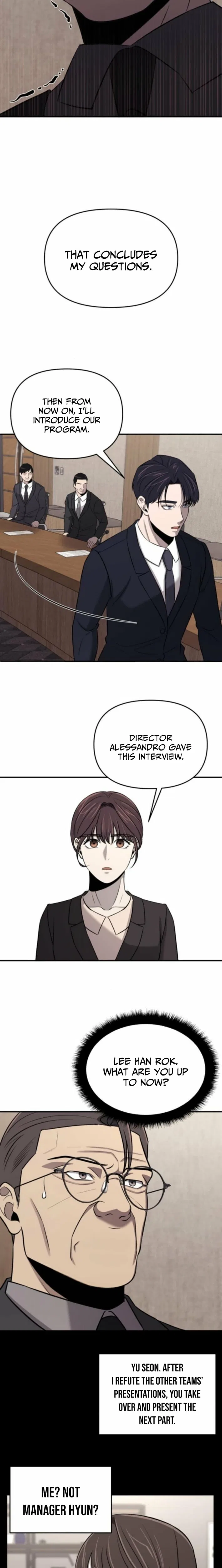 When a Genius Office Worker Goes Too Far Chapter 26 – Page 15