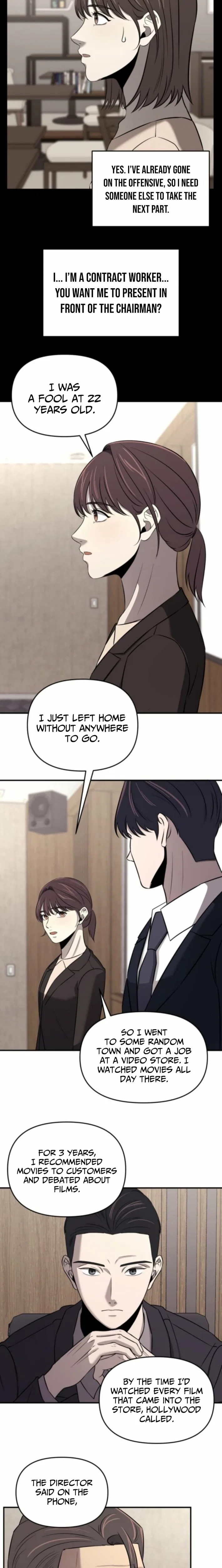 When a Genius Office Worker Goes Too Far Chapter 26 – Page 16