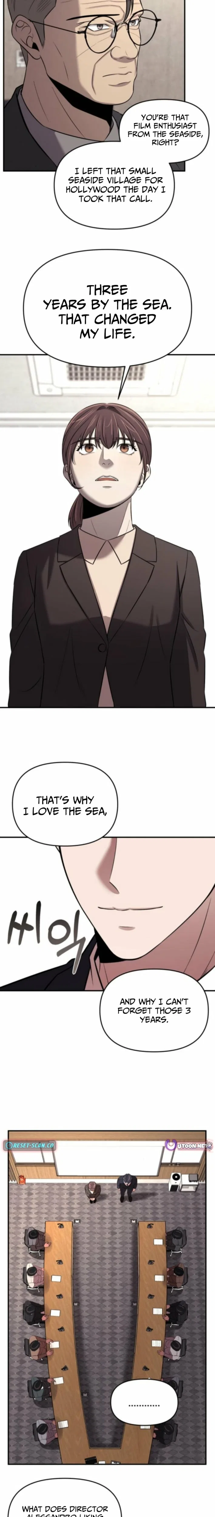 When a Genius Office Worker Goes Too Far Chapter 26 – Page 17
