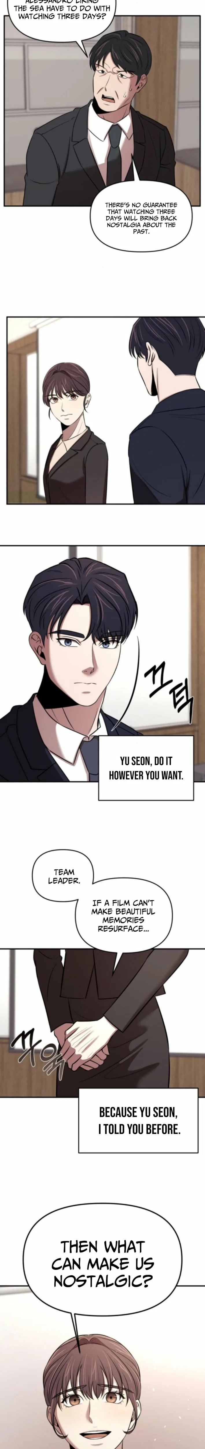 When a Genius Office Worker Goes Too Far Chapter 26 – Page 18